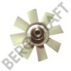 BERGKRAFT BK11178FC Clutch, radiator fan